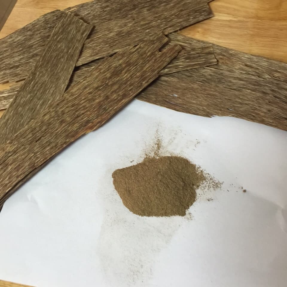 High Quality Agarwood incense powder